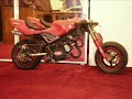the evolution of my pocket bike the evolution of my pocket bike