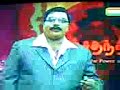 aishu in mega tv 2