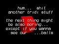Eat My Bollocks Atari ST Demo Part 1 of 2