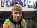 German tell how he feel after converting to Islam-English