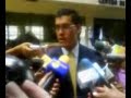 declaraciones de héctor mendoza cordero