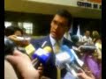 declaraciones de héctor mendoza cordero