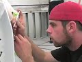 New Camaro Paint Prep