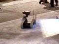 XM1216 Small Unmanned Ground Vehicle (SUGV) at the 2008 AUSA