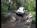 Mt Mee State Forest, 4wd ISUZU/Holden