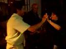 Estrella y Puchi a full