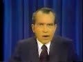 President Nixon Addresses Nation on Vietnam (Part 1)