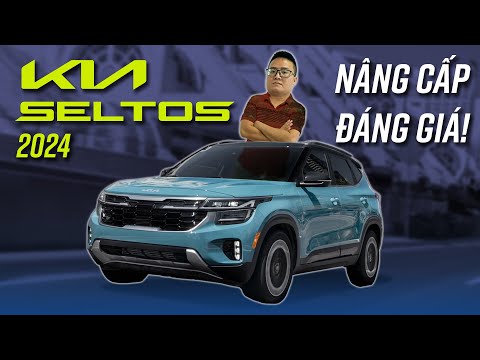 Kia Seltos 2024 sắp ra mắt Đông Nam Á? Động cơ 1.6 Turbo quyết đấu Hyundai Creta?