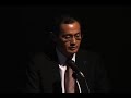 2010年 京都大学 CiRA一般の方対象シンポジウム 山中 伸弥 教授 中村祐輔教授