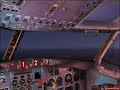 Air Canada Boeing 727-200 OTTAWA to IQALUIT