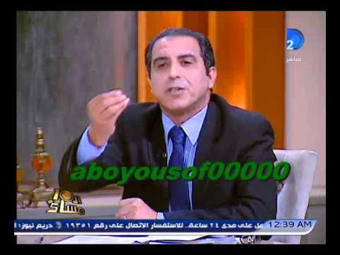 مناظرة حول عملاء إيران في مصر على قناة دريم ـ مع علاء السعيد ـ ونبيل نعيم