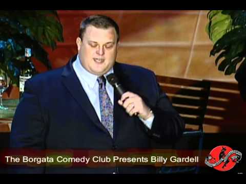 The Borgata Comedy Club Presents Billy Gardell