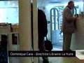 Librairie la Hune - presentation