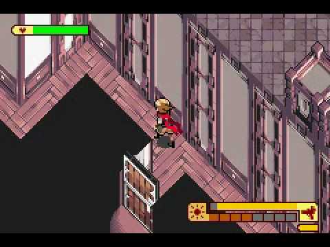 Boktai: The Sun Is in Your Hand