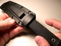Cold Steel Kobun Tanto:  Light Speed