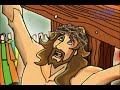 BĂblia para Crianças - Jesus morreu na Cruz para nos salvar