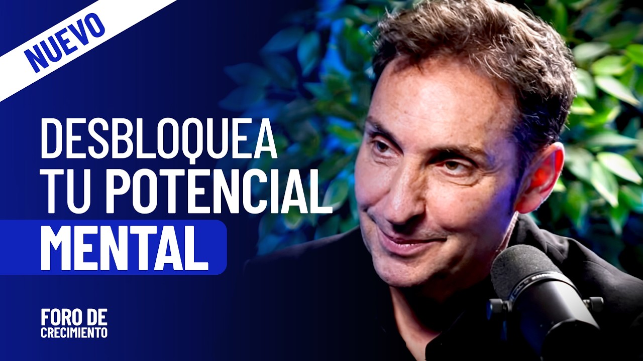 Experto #1 en mentalismo: cómo entrenar tu mente para ver lo que otros no ven | Javier Botia