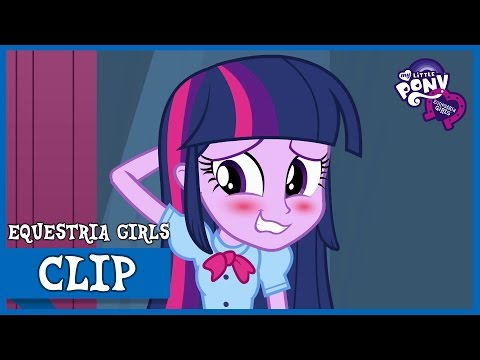 Twilight Tells the Truth - MLP: Equestria Girls