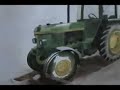 Tractor olieverfschilderij - welk schilderij zoek jij? ArtSolution.nl time lapse speed painting Tractor olieverfschilderij - welk schilderij zoek jij? ArtSolution.nl time lapse speed painting