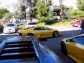Lamborghini Gets Towed