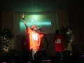 T-Haddy @ Kingdom Church INT