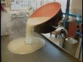 Haven's Candies Making Salt Water Taffy