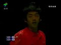 Badminton Yonex All England Super Series 2008 MD-F 1/4