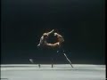 sylvie guillem - in the Middle Somewhat Elevated
