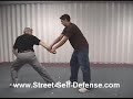 Self Defense - Against a hammer lock Self Defense - Against a hammer lock