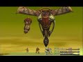 final fantasy x   penance battle