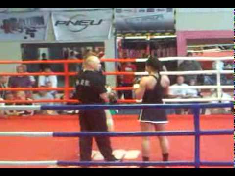 womens fight k1