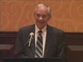 Ron Paul answers question if he is a member of the CFR