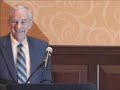 Ron Paul answers question if he is a member of the CFR