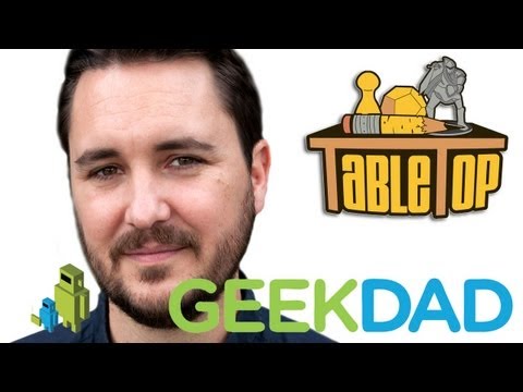 tabletop day
