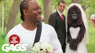 Cô dâu Gorilla
