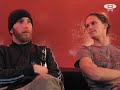 Ille Bitch & De Man Zonder Schaduw afscheidsinterview Ille Bitch & De Man Zonder Schaduw afscheidsinterview