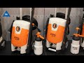Обзор Stihl RE 118