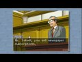 Phoenix Wright Ace Attorney Coming To WiiWare