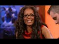 mel b and mel c and kim cattral battle the p team over starting a fire from wood