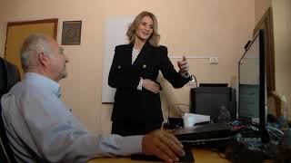 Interviu cu Florin Colceag - a doua parte -   moderat de Anca Alexandrescu