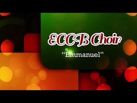 Highlights from 2022 ECCB Annual Campus Lighting - ECCB Choir: Emmanuel