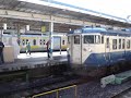 113系連結作業 (JR series 113 coupling) 113系連結作業 (JR series 113 coupling)