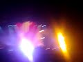 Nickelback gig at Glasgow SECC 23rd May 2009