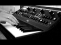 Moog Little Phatty + EHX Cathedral Improvisation