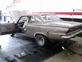 1964 Dodge Dart dyno pull #6 1964 Dodge Dart dyno pull #6