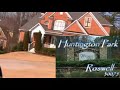 Roswell, GA - Huntington Park/Estates - Part 1