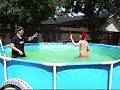 Swimming Contest