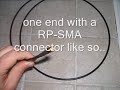 How to build your own cantenna to boost wifi range