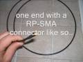 How to build your own cantenna to boost wifi range