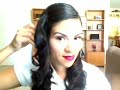 1920s-1930s Hair Tutorial 1920s-1930s Hair Tutorial